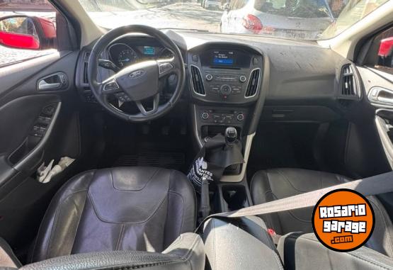 Autos - Ford Focus SE 2016 Nafta 160000Km - En Venta