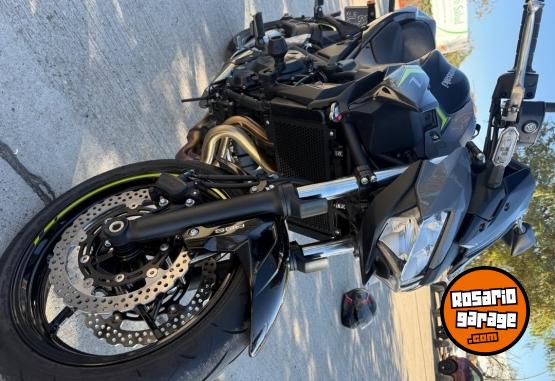 Motos - Kawasaki Z650 ABS 2025 Nafta 358Km - En Venta