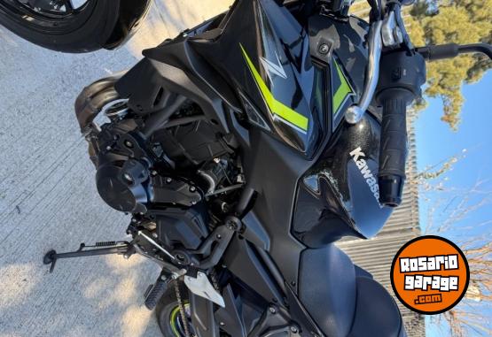 Motos - Kawasaki Z650 ABS 2025 Nafta 358Km - En Venta
