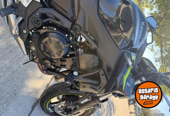 Motos - Kawasaki Z650 ABS 2025 Nafta 358Km - En Venta