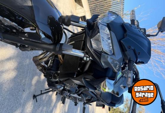 Motos - Kawasaki Z650 ABS 2025 Nafta 358Km - En Venta