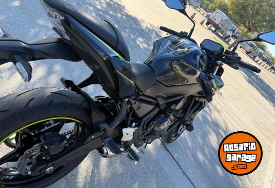 Motos - Kawasaki Z650 ABS 2025 Nafta 358Km - En Venta