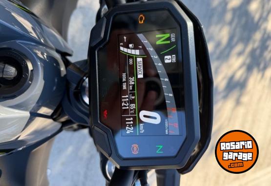 Motos - Kawasaki Z650 ABS 2025 Nafta 358Km - En Venta
