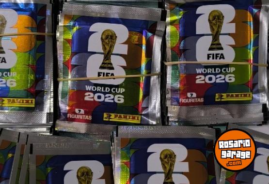 Otros - FIGURITAS PANINI ARGENTINA MUNDIAL 2026 - En Venta
