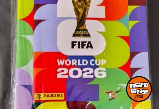 Otros - FIGURITAS PANINI ARGENTINA MUNDIAL 2026 - En Venta