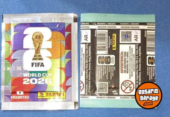 Otros - FIGURITAS PANINI ARGENTINA MUNDIAL 2026 - En Venta