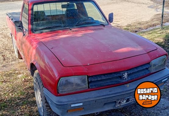 Camionetas - Peugeot 504 GD 1999 Diesel 270000Km - En Venta