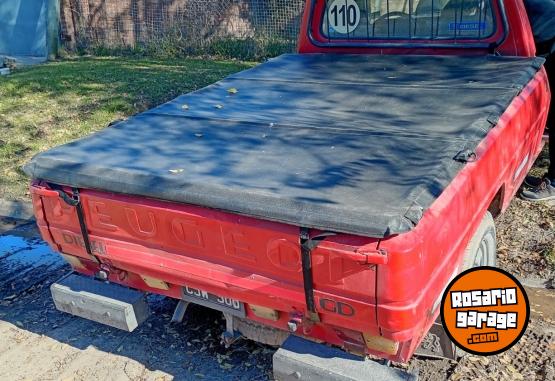 Camionetas - Peugeot 504 GD 1999 Diesel 270000Km - En Venta