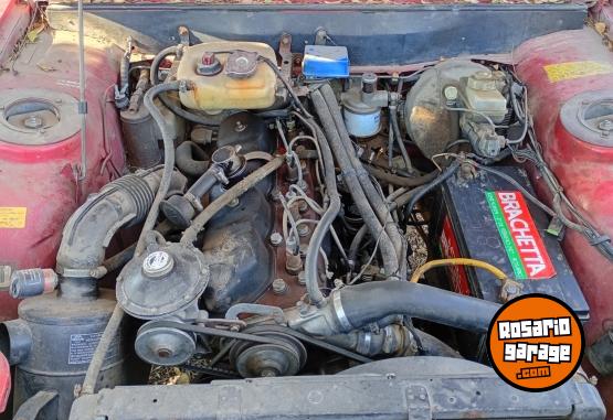 Camionetas - Peugeot 504 GD 1999 Diesel 270000Km - En Venta