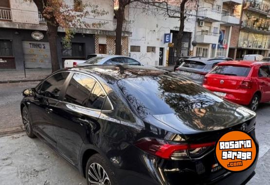 Autos - Toyota Corolla HEV SEG 2022 Electrico / Hibrido 115000Km - En Venta