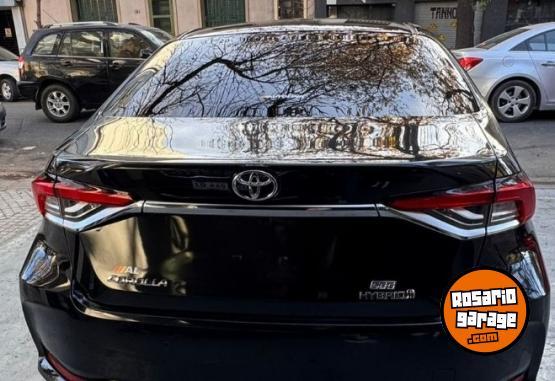 Autos - Toyota Corolla HEV SEG 2022 Electrico / Hibrido 115000Km - En Venta