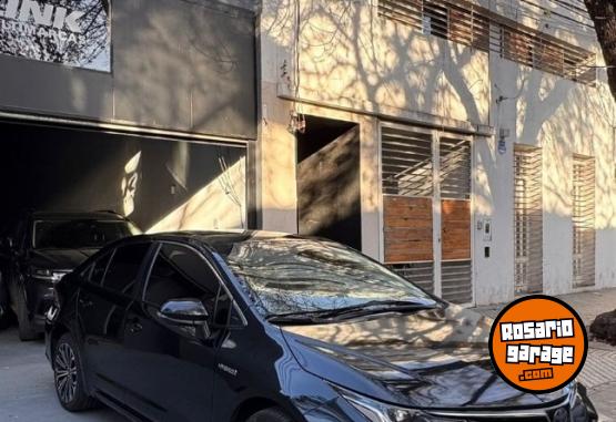 Autos - Toyota Corolla HEV SEG 2022 Electrico / Hibrido 115000Km - En Venta