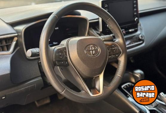 Autos - Toyota Corolla HEV SEG 2022 Electrico / Hibrido 115000Km - En Venta