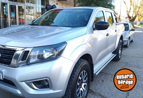 Camionetas - Nissan Frontier 2020 Diesel 125000Km - En Venta
