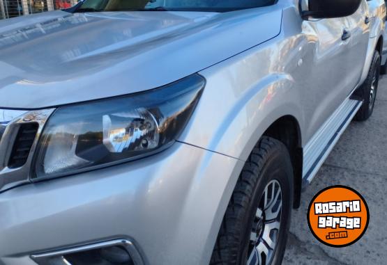 Camionetas - Nissan Frontier 2020 Diesel 125000Km - En Venta