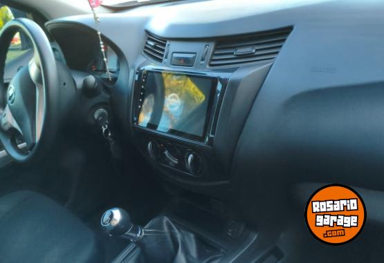 Camionetas - Nissan Frontier 2020 Diesel 125000Km - En Venta
