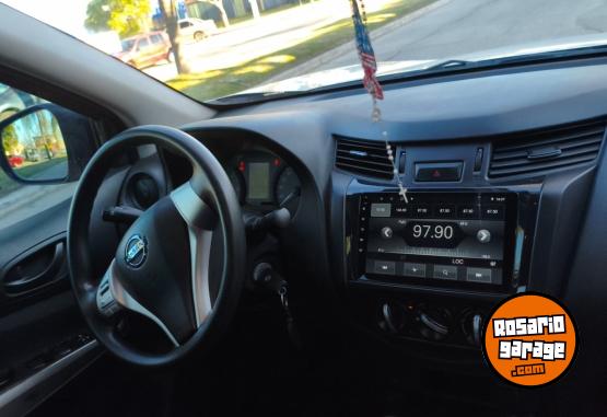 Camionetas - Nissan Frontier 2020 Diesel 125000Km - En Venta