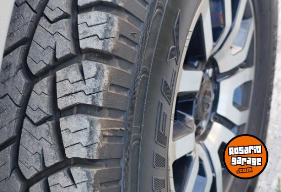 Camionetas - Nissan Frontier 2020 Diesel 125000Km - En Venta