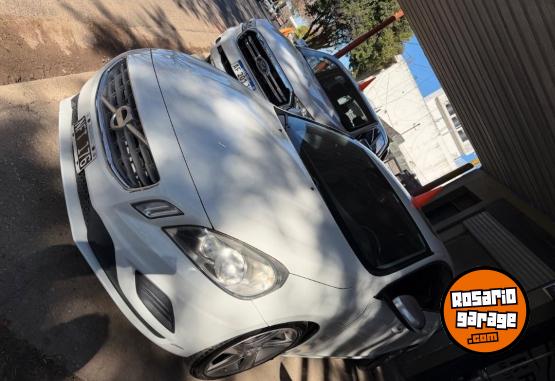 Autos - Volvo 2012 S60 T5 RDESING 2012 Nafta 190000Km - En Venta