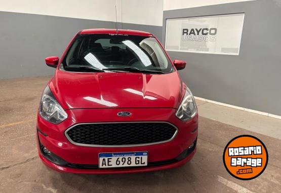 Autos - Ford KA SE 1.5 2021 Nafta 50000Km - En Venta