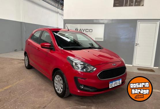 Autos - Ford KA SE 1.5 2021 Nafta 50000Km - En Venta