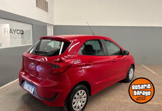 Autos - Ford KA SE 1.5 2021 Nafta 50000Km - En Venta