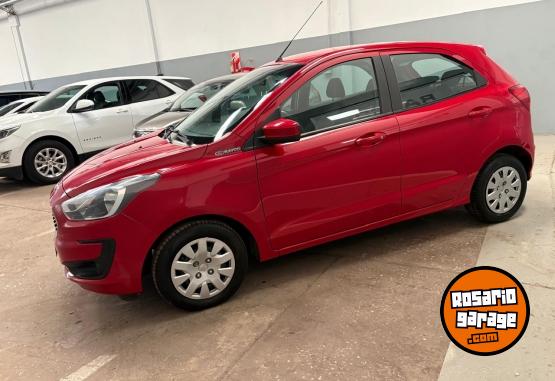 Autos - Ford KA SE 1.5 2021 Nafta 50000Km - En Venta
