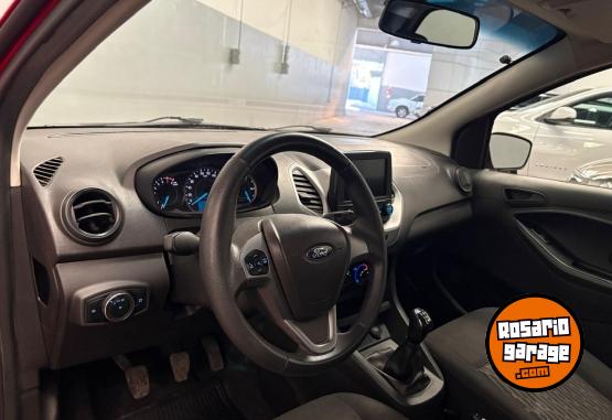 Autos - Ford KA SE 1.5 2021 Nafta 50000Km - En Venta