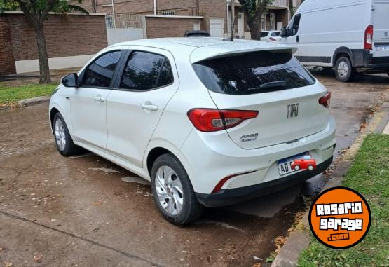 Autos - Fiat Argo Drive 2018 Nafta 125000Km - En Venta