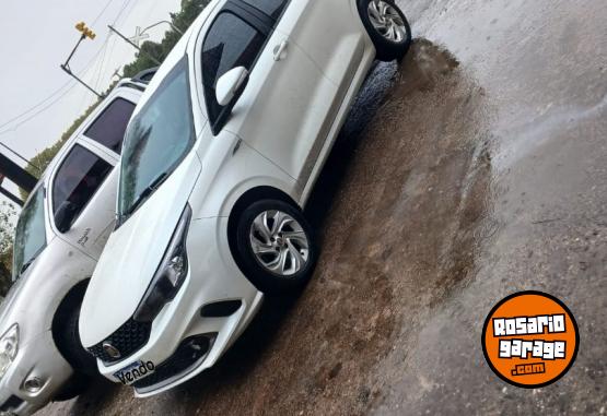 Autos - Fiat Argo Drive 2018 Nafta 125000Km - En Venta