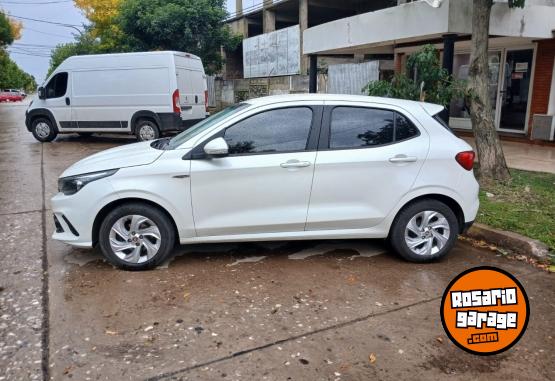 Autos - Fiat Argo Drive 2018 Nafta 125000Km - En Venta