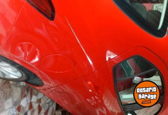 Autos - Fiat Pak conectivad plus 2022 Nafta 52000Km - En Venta