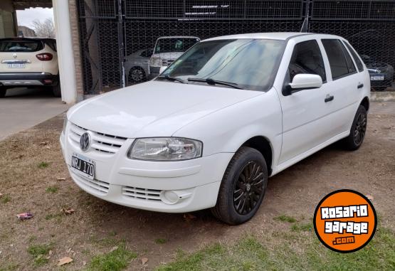 Autos - Volkswagen GOL POWER 1.4 2013 Nafta 78000Km - En Venta