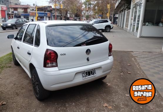 Autos - Volkswagen GOL POWER 1.4 2013 Nafta 78000Km - En Venta