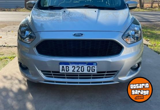 Autos - Ford KA SE 2017 GNC 60500Km - En Venta