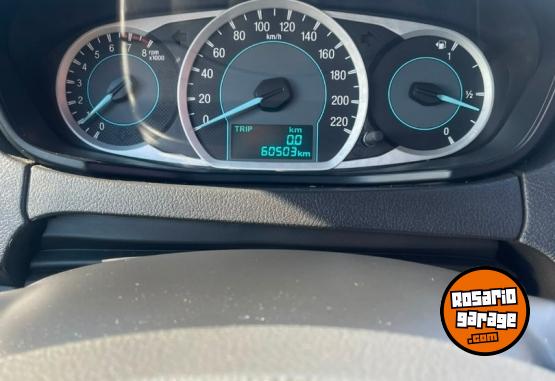 Autos - Ford KA SE 2017 GNC 60500Km - En Venta