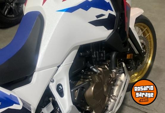 Motos - Honda Africa twin 1100 2026 Nafta 0Km - En Venta
