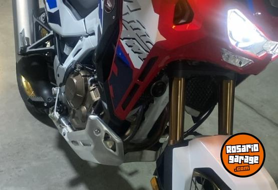 Motos - Honda Africa twin 1100 2026 Nafta 0Km - En Venta