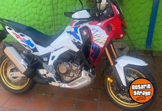 Motos - Honda Africa twin 1100 2026 Nafta 0Km - En Venta