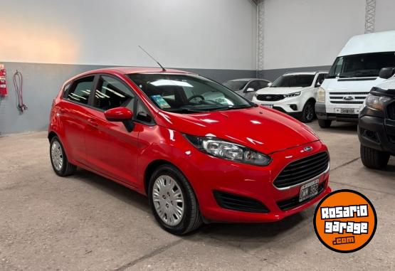 Autos - Ford Fiesta S 1.6 2015 Nafta 100000Km - En Venta