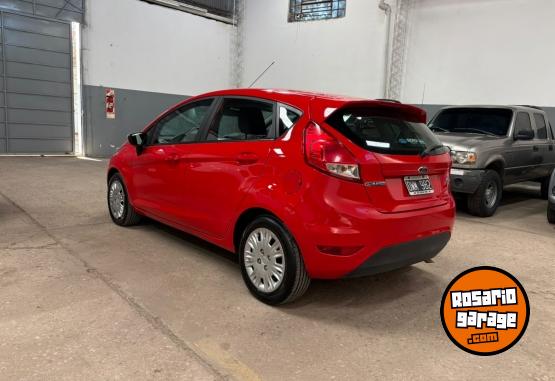 Autos - Ford Fiesta S 1.6 2015 Nafta 100000Km - En Venta