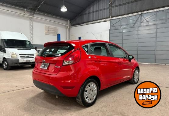 Autos - Ford Fiesta S 1.6 2015 Nafta 100000Km - En Venta