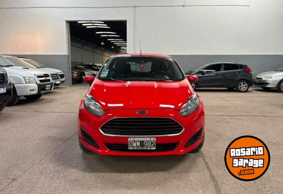 Autos - Ford Fiesta S 1.6 2015 Nafta 100000Km - En Venta