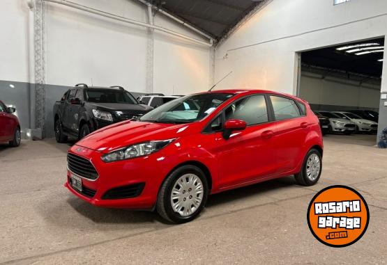 Autos - Ford Fiesta S 1.6 2015 Nafta 100000Km - En Venta