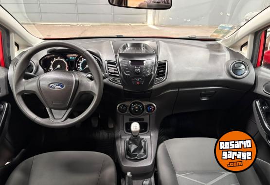 Autos - Ford Fiesta S 1.6 2015 Nafta 100000Km - En Venta
