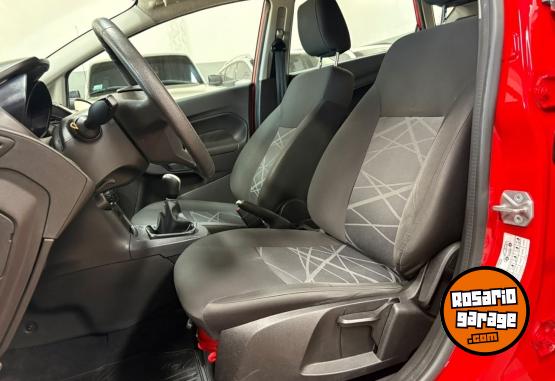 Autos - Ford Fiesta S 1.6 2015 Nafta 100000Km - En Venta
