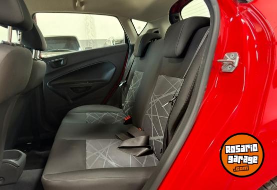 Autos - Ford Fiesta S 1.6 2015 Nafta 100000Km - En Venta