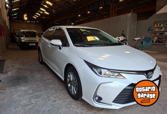 Autos - Toyota XLI 2.0 2022 Nafta 86800Km - En Venta