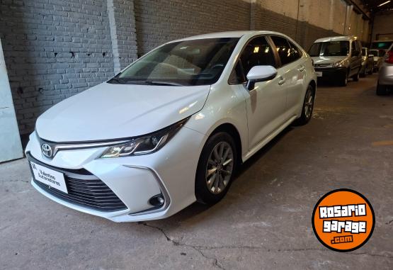 Autos - Toyota XLI 2.0 2022 Nafta 86800Km - En Venta
