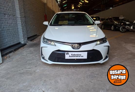 Autos - Toyota XLI 2.0 2022 Nafta 86800Km - En Venta